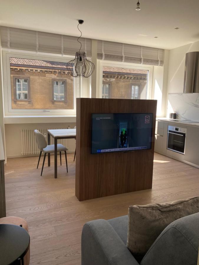 Torino 64 - Duomo City Center Luxury Apartment Perfect X2! Milán Exteriér fotografie