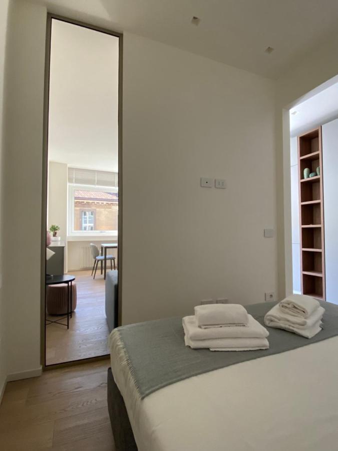 Torino 64 - Duomo City Center Luxury Apartment Perfect X2! Milán Exteriér fotografie